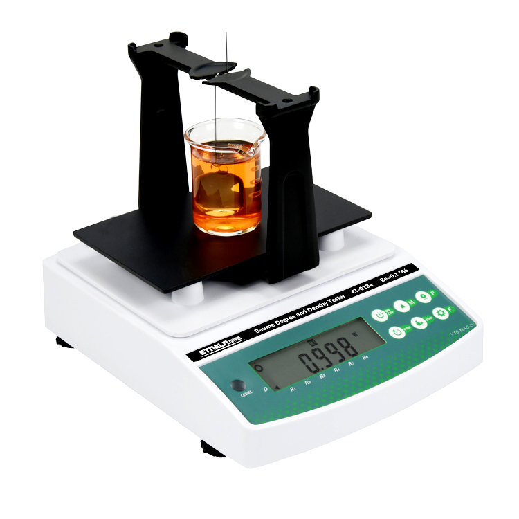 濃度與密度測試儀ET-01C 濃度與密度測試儀ET-01C